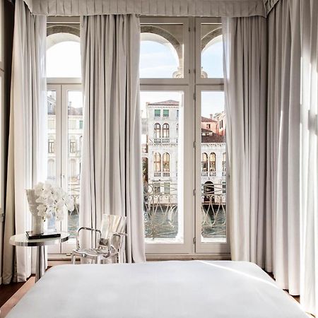 Palazzina Grassi Otel Venedik Dış mekan fotoğraf