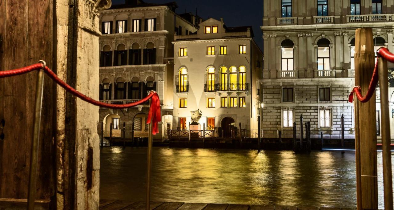 Palazzina Grassi Otel Venedik Dış mekan fotoğraf
