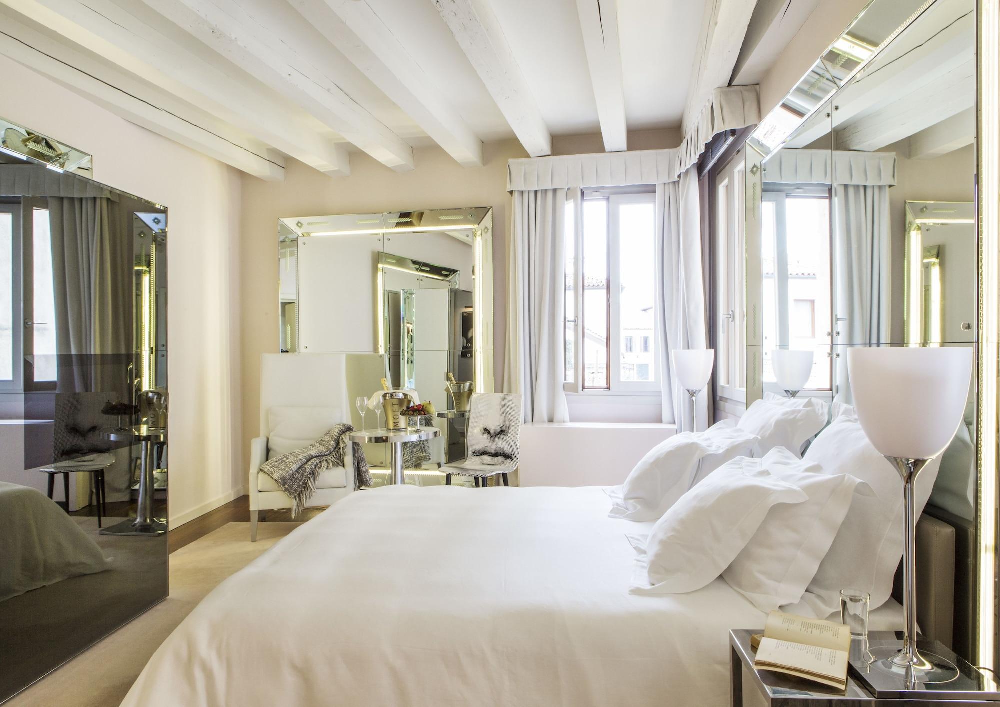 Palazzina Grassi Otel Venedik Dış mekan fotoğraf