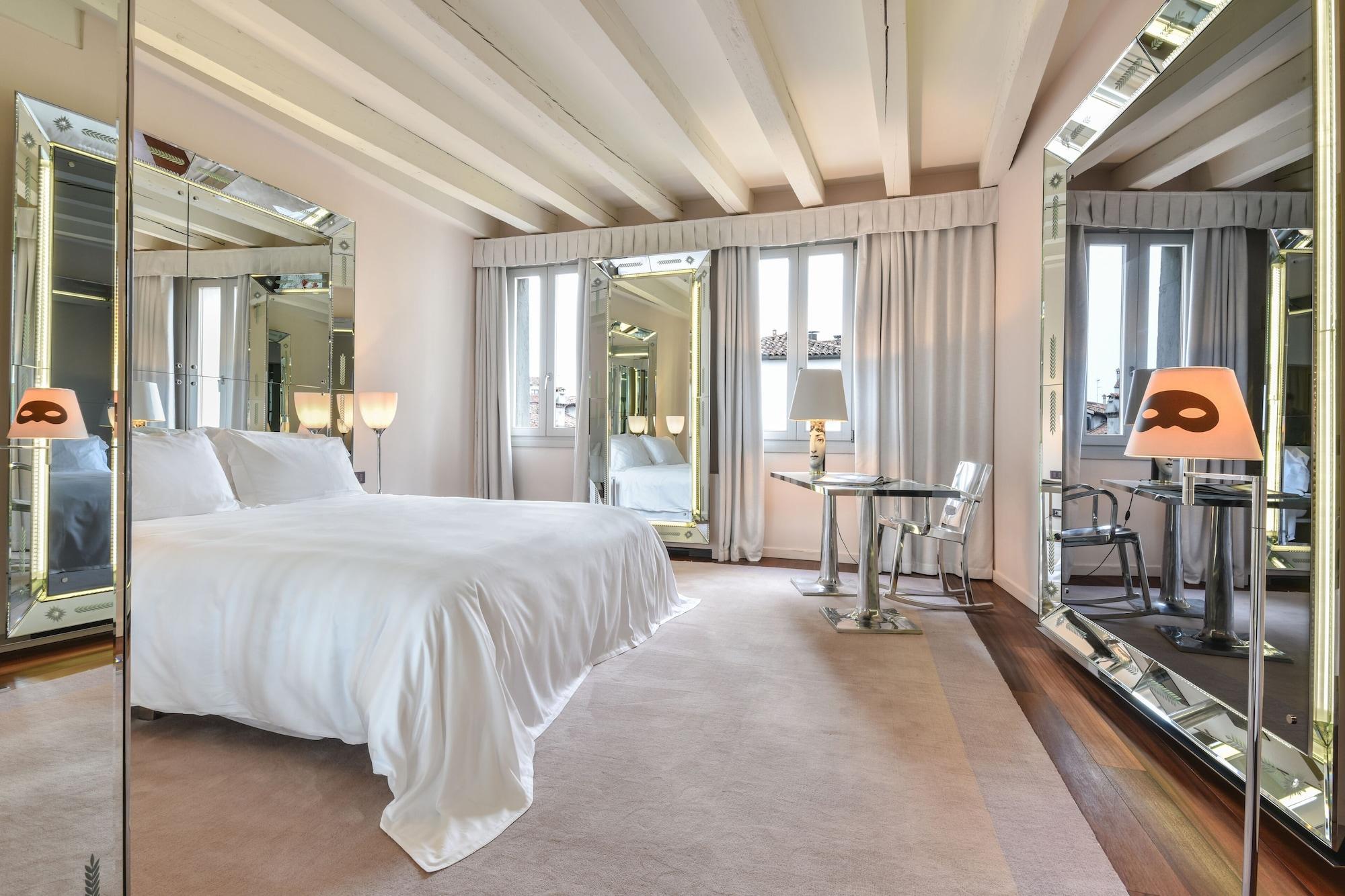 Palazzina Grassi Otel Venedik Dış mekan fotoğraf
