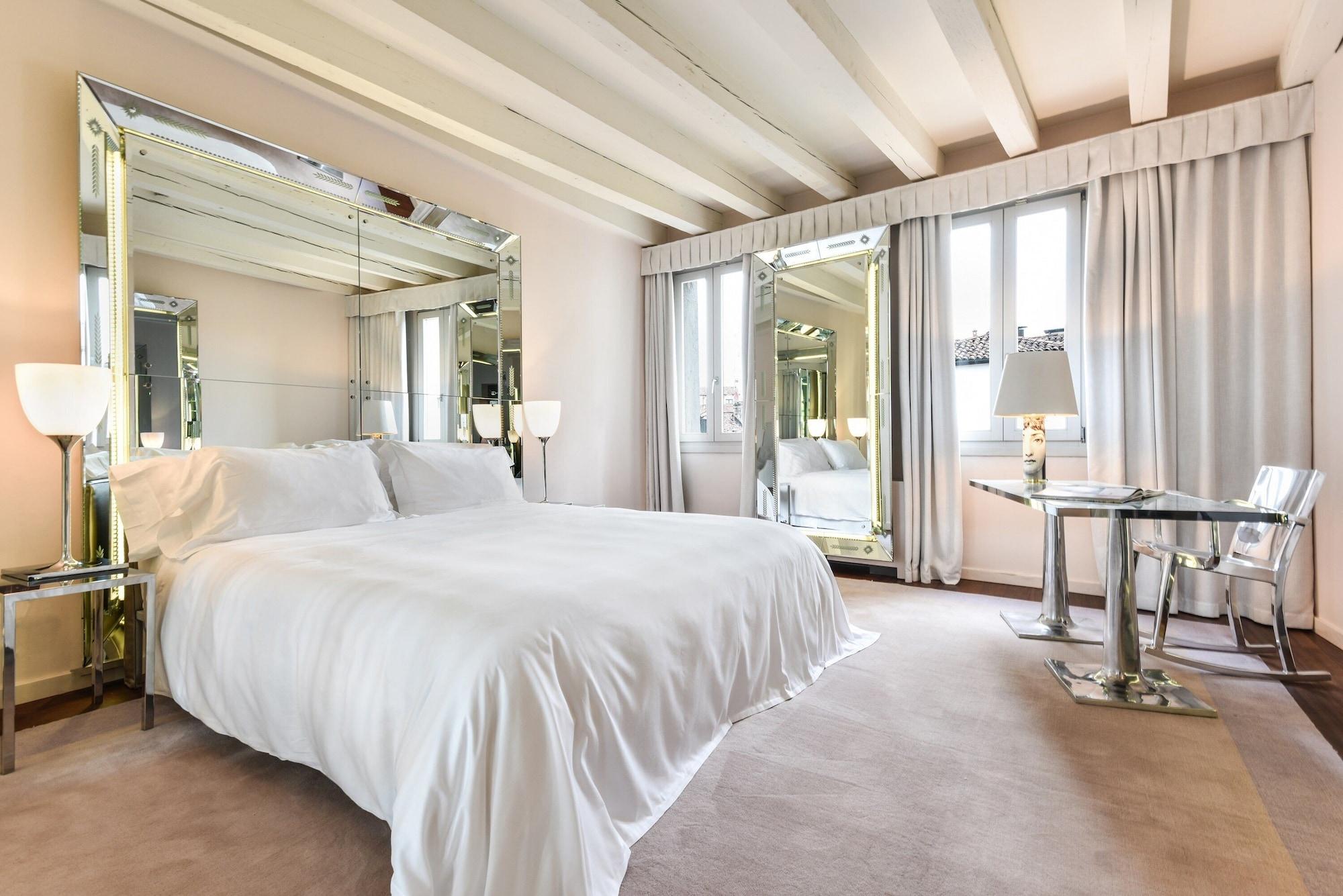 Palazzina Grassi Otel Venedik Dış mekan fotoğraf