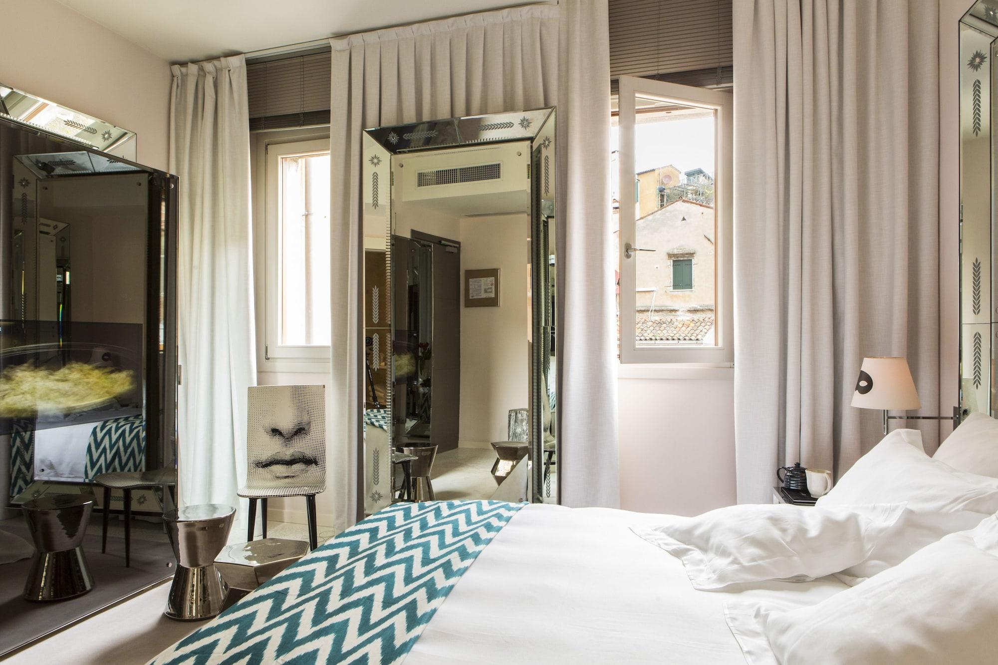 Palazzina Grassi Otel Venedik Dış mekan fotoğraf