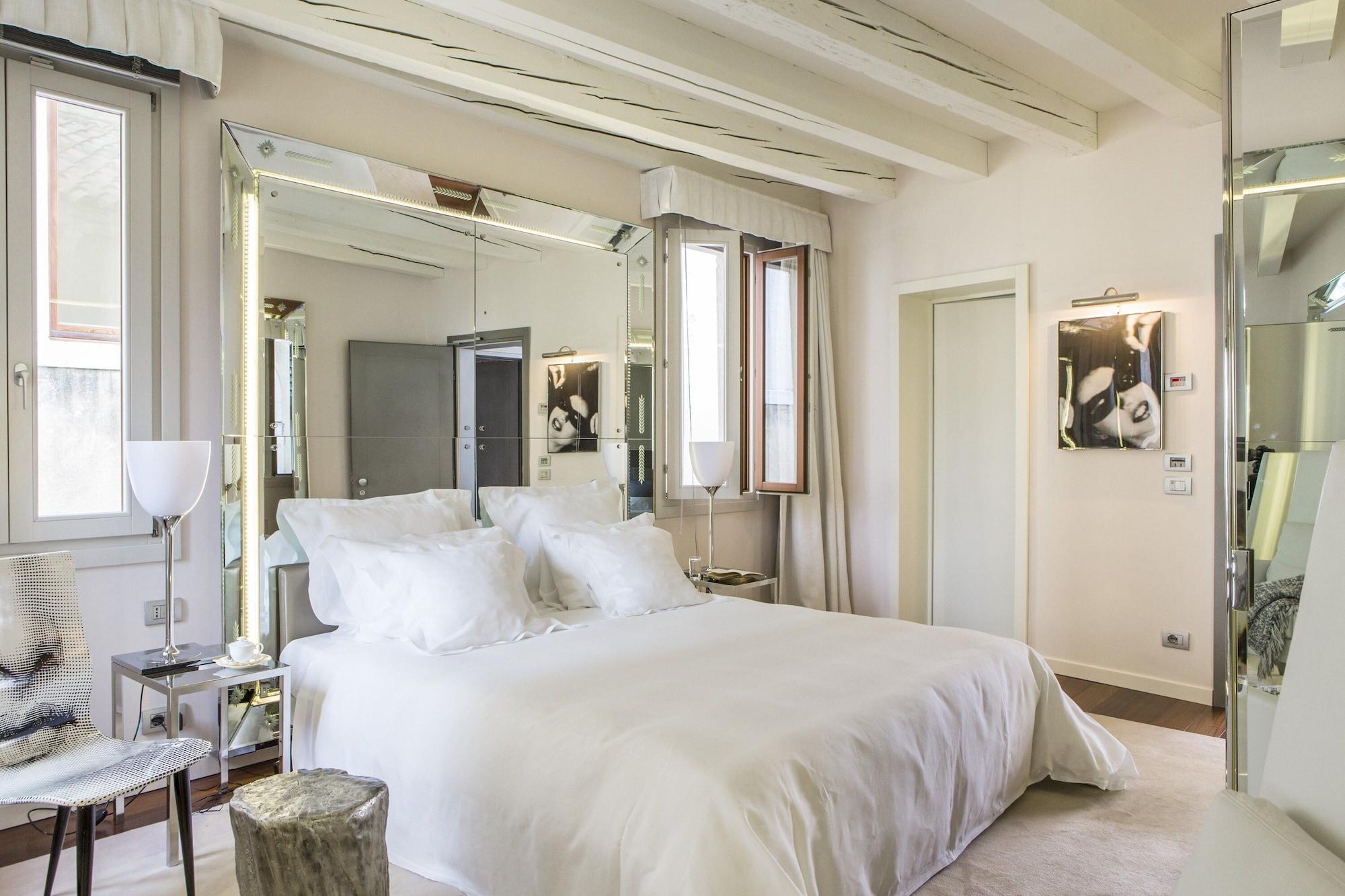 Palazzina Grassi Otel Venedik Dış mekan fotoğraf