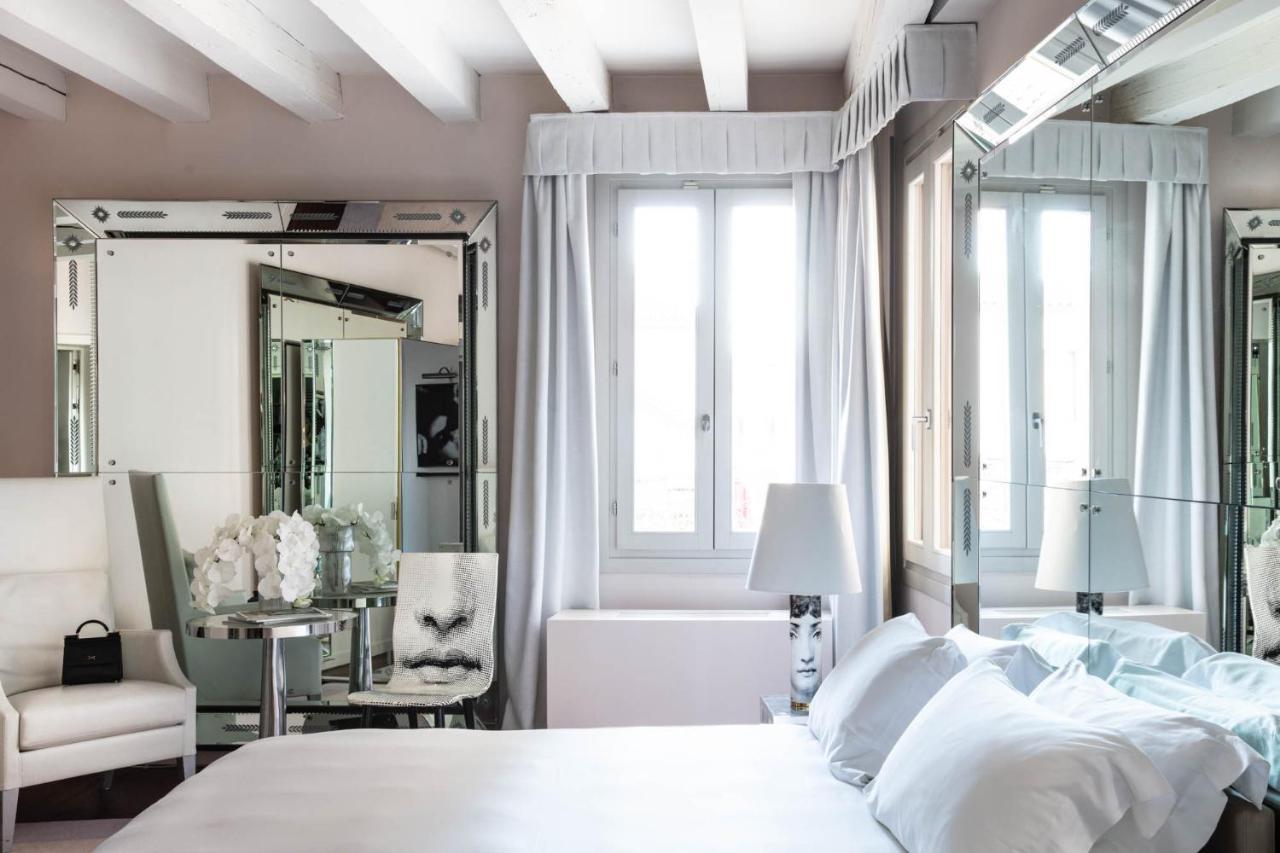 Palazzina Grassi Otel Venedik Dış mekan fotoğraf