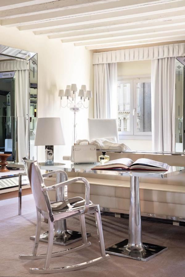 Palazzina Grassi Otel Venedik Dış mekan fotoğraf