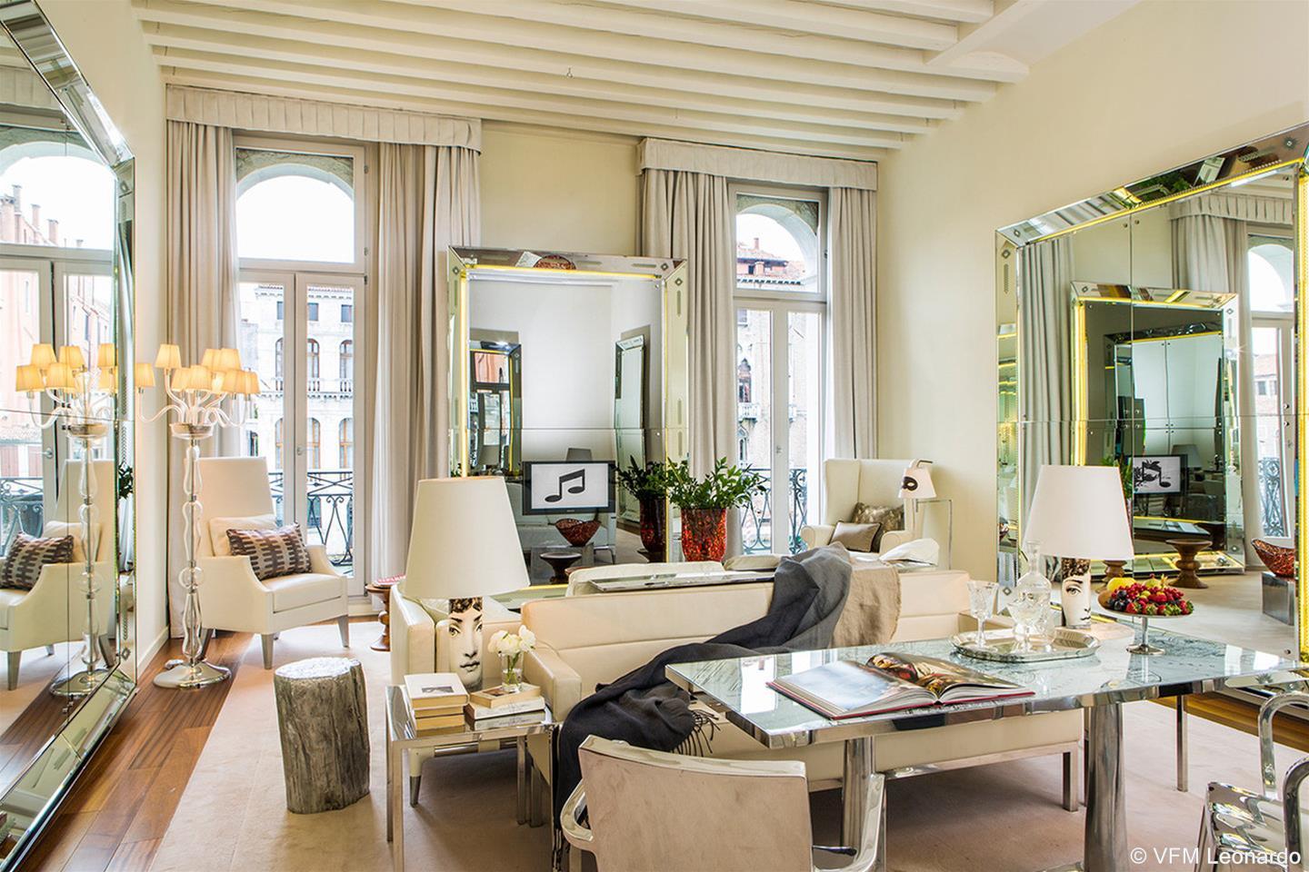 Palazzina Grassi Otel Venedik Dış mekan fotoğraf