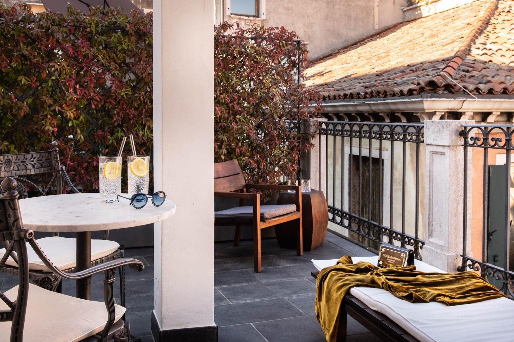 Palazzina Grassi Otel Venedik Dış mekan fotoğraf