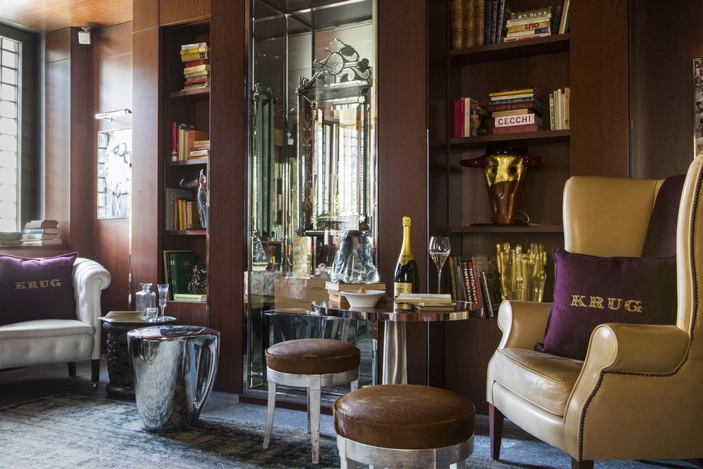Palazzina Grassi Otel Venedik Dış mekan fotoğraf