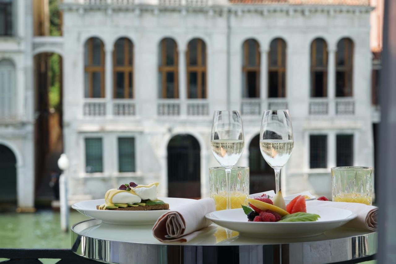 Palazzina Grassi Otel Venedik Dış mekan fotoğraf
