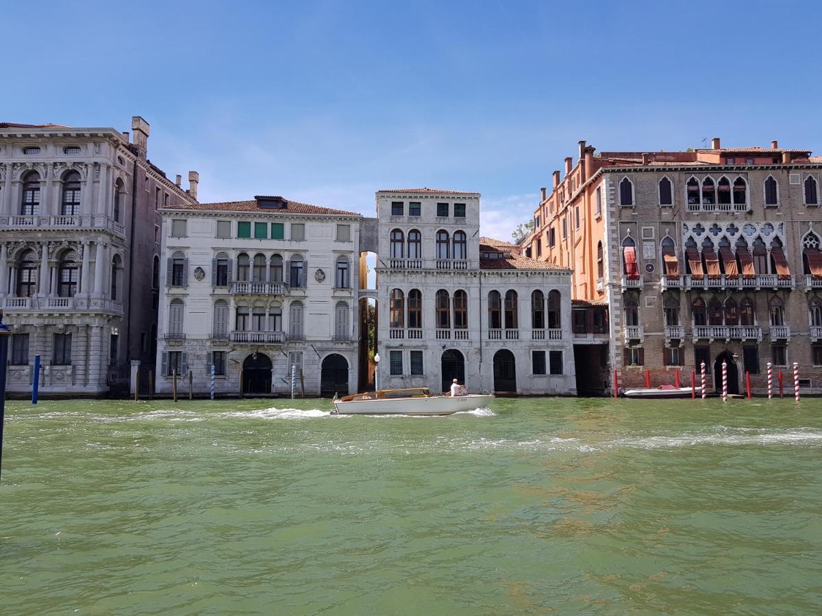 Palazzina Grassi Otel Venedik Dış mekan fotoğraf