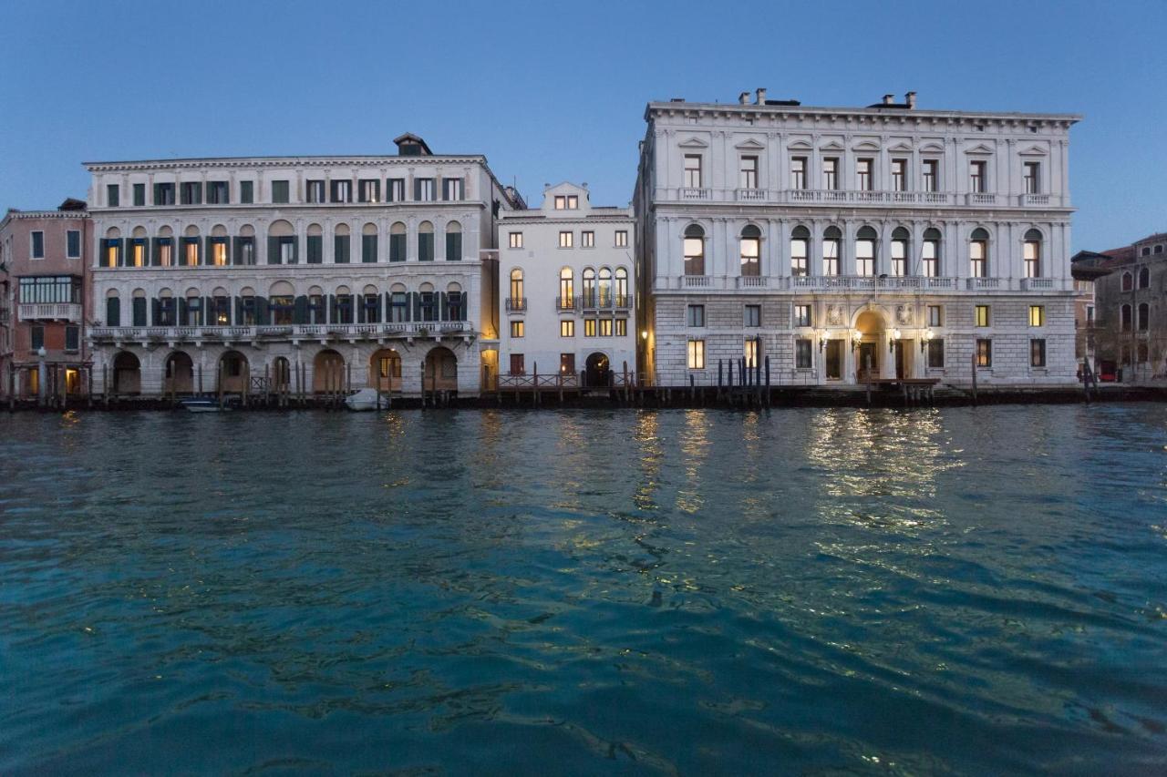 Palazzina Grassi Otel Venedik Dış mekan fotoğraf