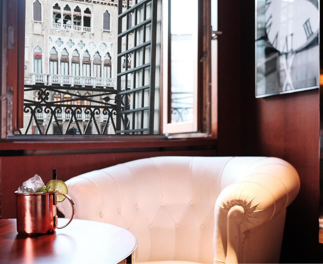 Palazzina Grassi Otel Venedik Dış mekan fotoğraf